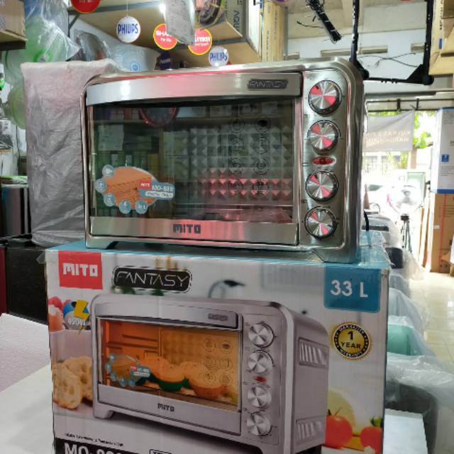 Oven mito Mo-888