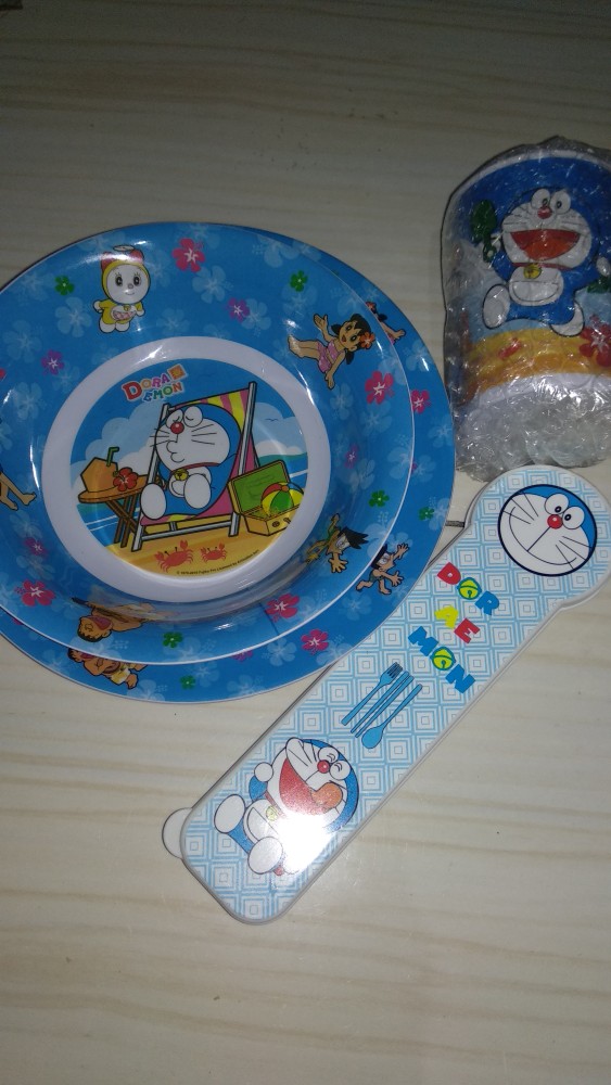 Gelas Doraemon Drm Summer