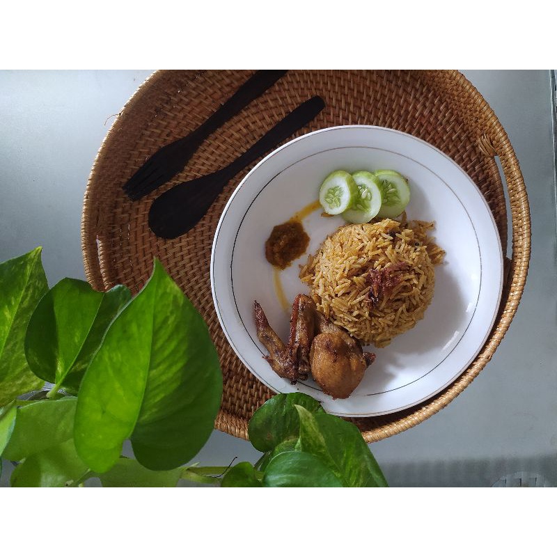 

bumbu nasi kebuli homemade