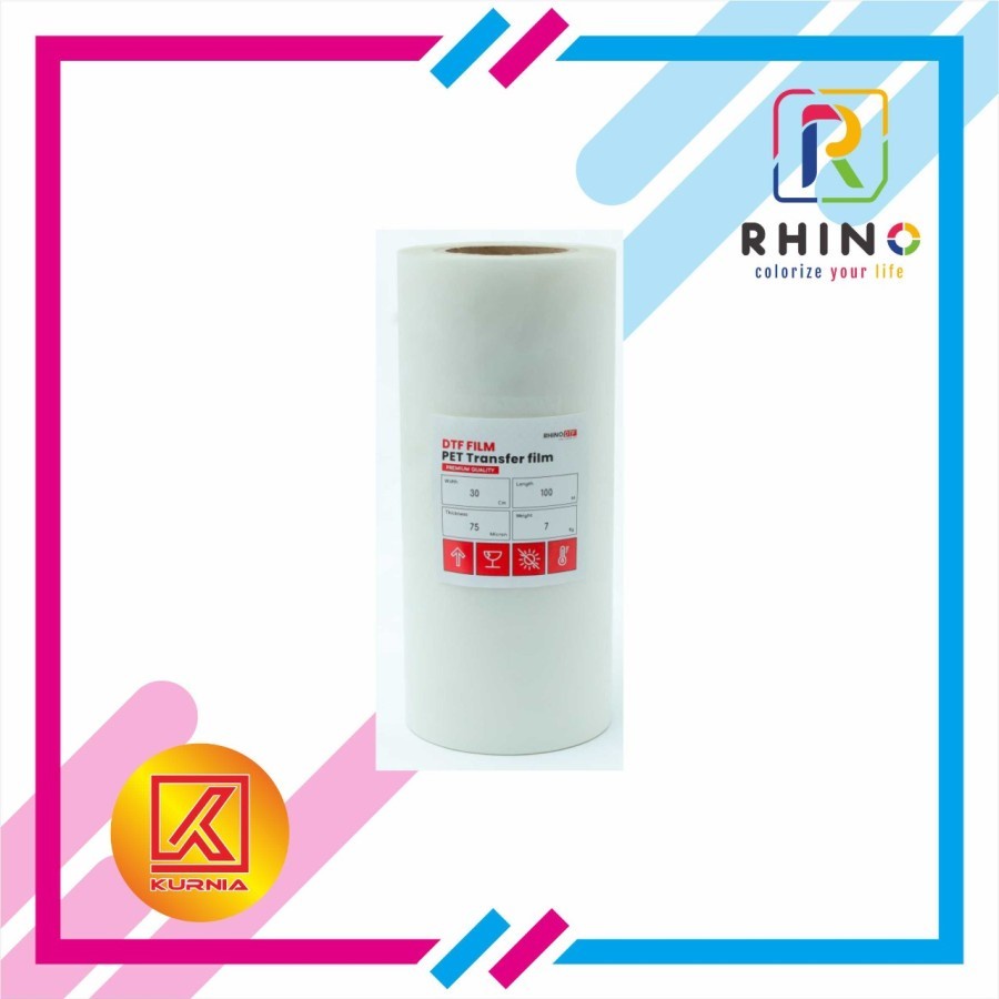 Pet Roll Flim DTF uk. 33cm x 100cm