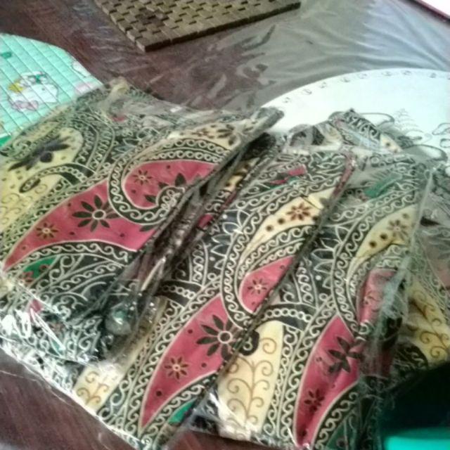 Maura Couple - Sania Ruffle Batik Couple Ori Ndoro Jowi Dnt Garansi Termurah Shopee - Shopashop Solo