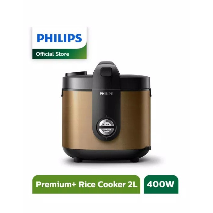 Philips Rice Cooker HD3132 magic com philips 2 liter