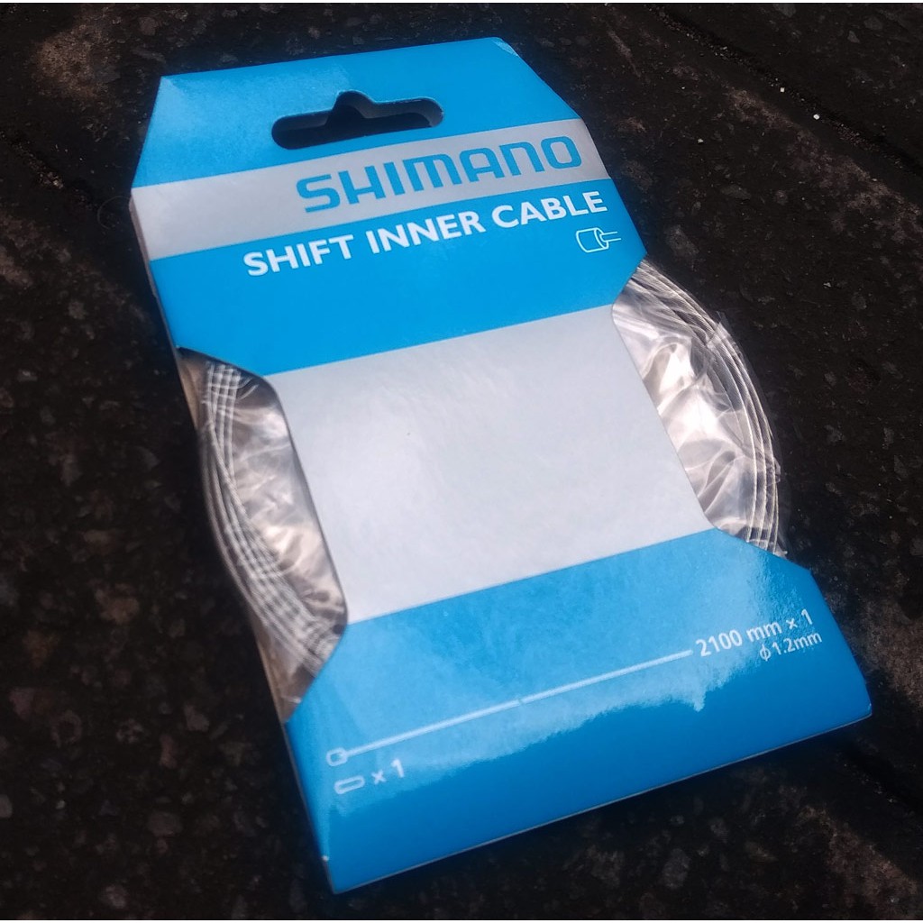 Shimano Kabel Dalam Inner Shifter Operan