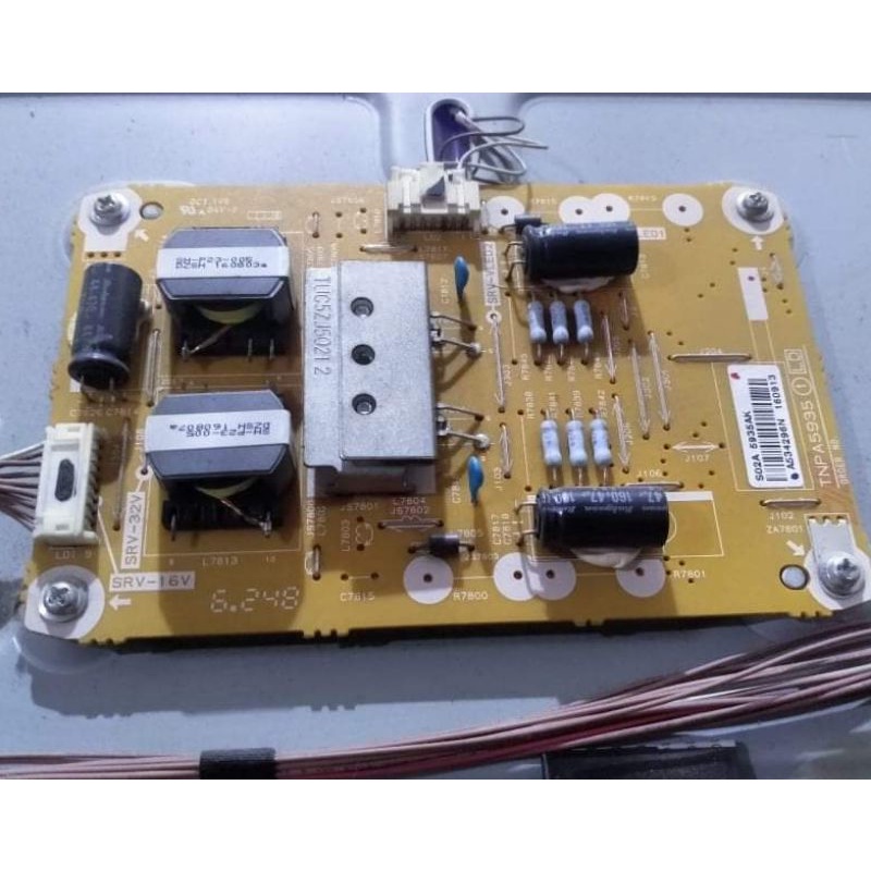 INVETER PANSONIC TH-49DS630G 49DS630G