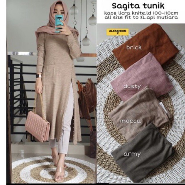 Sagita Tunik