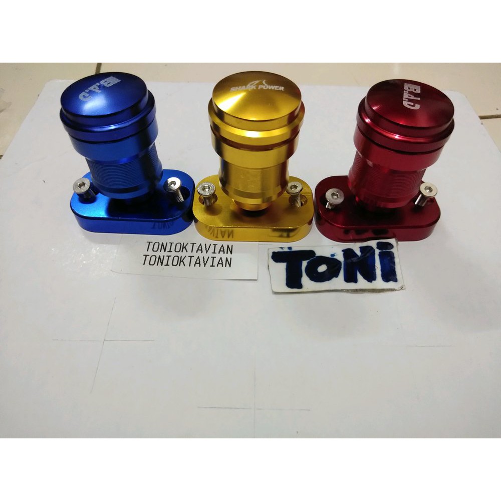 tutup master rem tutup tabung miyak rem yamaha mio fino mio soul mio sporty mio m 3 mio j dll term