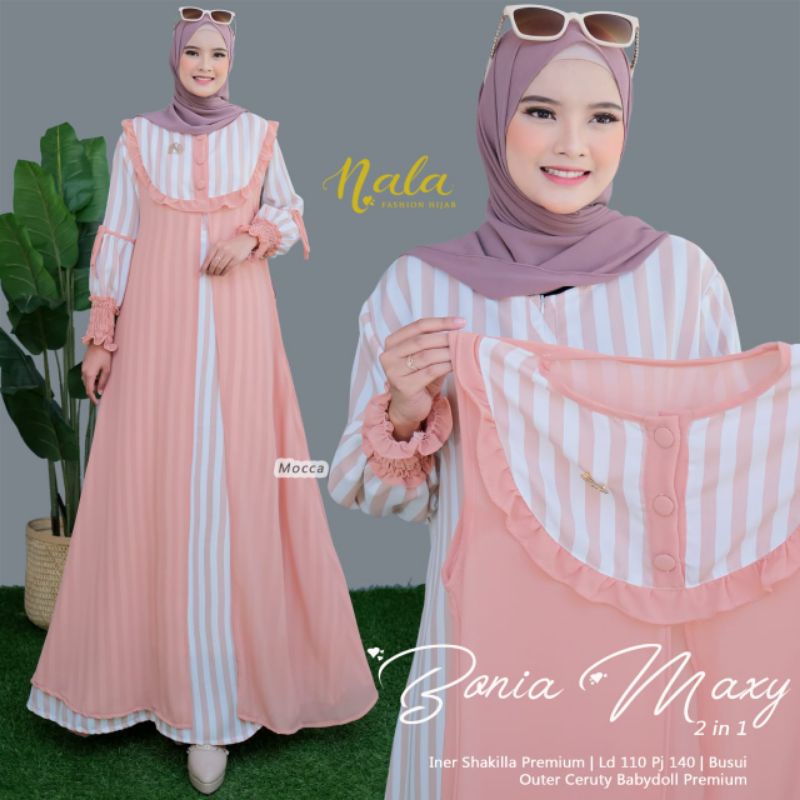 set gamis#terbestseller#oriNALa