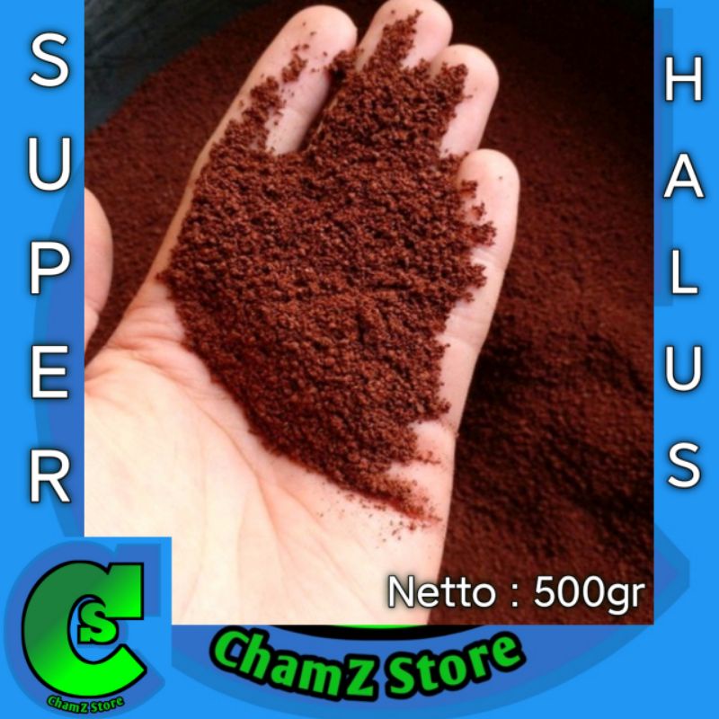 Pasir malang merah halus / Pasmal merah halus 0.5/ Pasir malang merah halus 0.5 aquascape 500gr