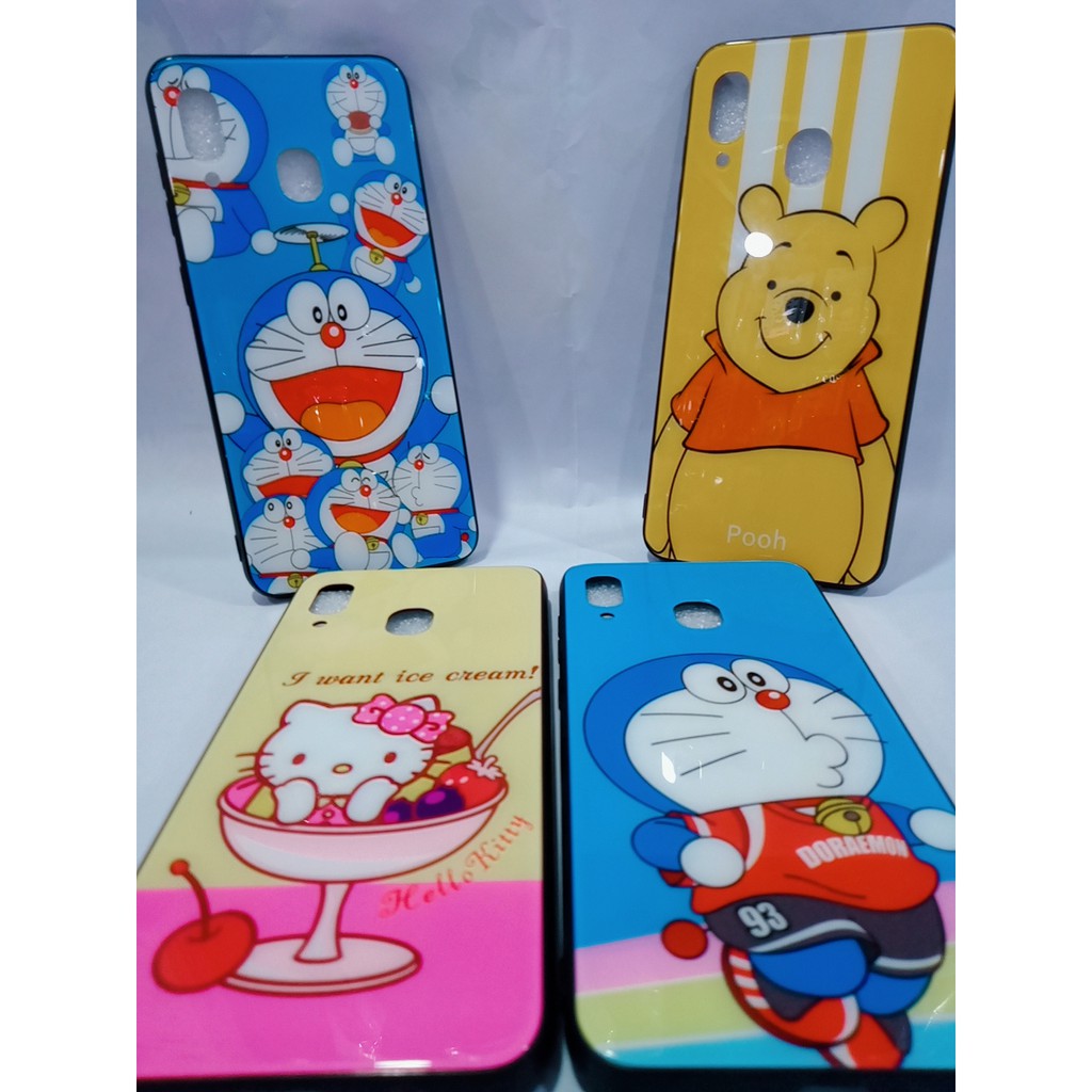 softcase gambar , karakter samsung  a30