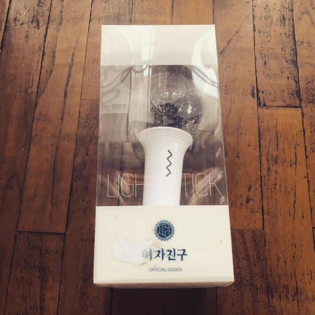 Official Lightstick Gfriend