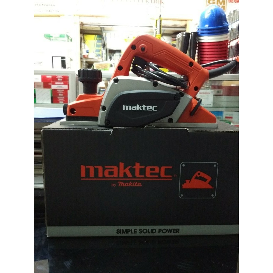 MESIN SERUT MAKTEC MT 192 / MESIN KETAM MAKTEC MT 192 / PLANNER MT 192 ~El~Xt1~