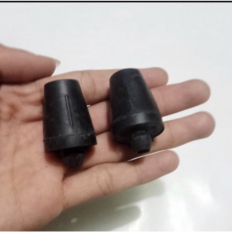 Karet bantalan Kap mesin Honda Freed karet stopper Honda Freed