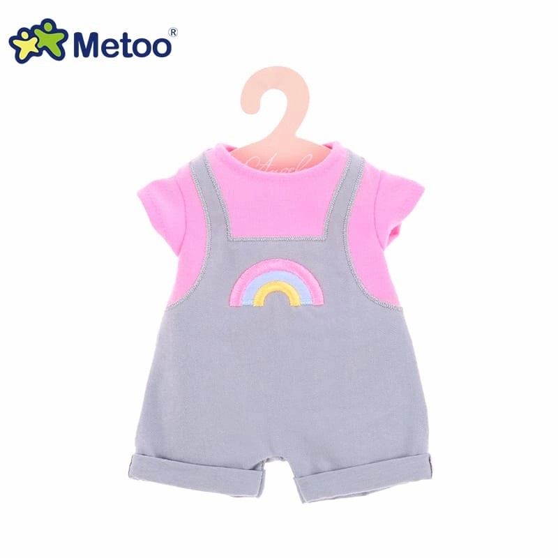 MOMBABY1 Baju Tambahan Untuk Metoo (Khusus yang bisa lepas pasang)