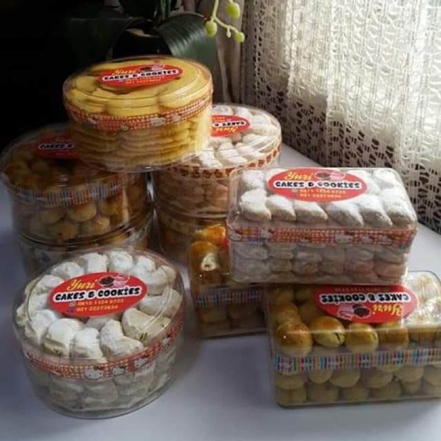 

aneka kue kering