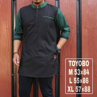 KURTA STAMFORD KANTONG POLOS KURTA PAKISTAN 3 4 BAJU  