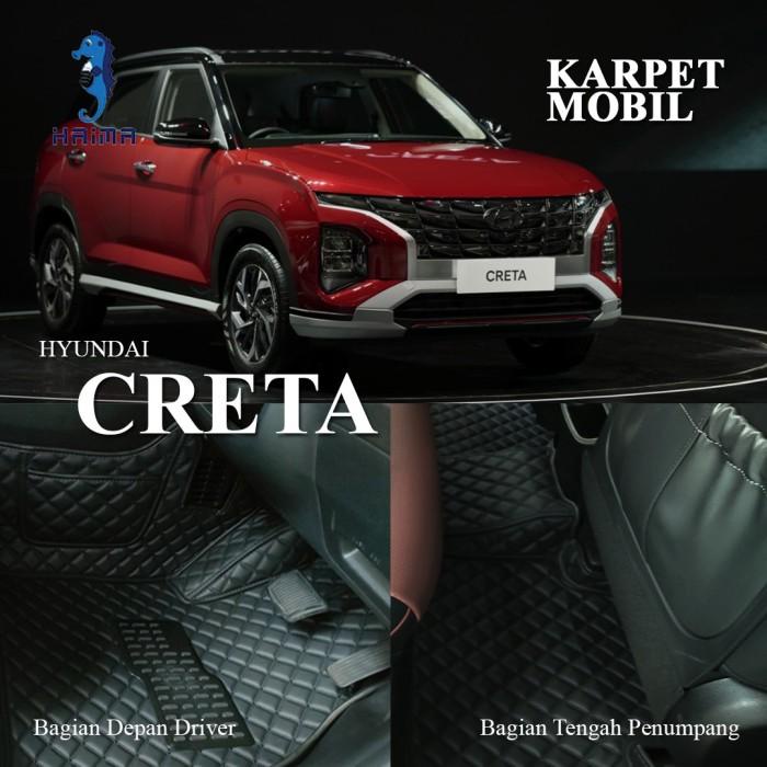 Karpet Mobil Hyundai CRETA