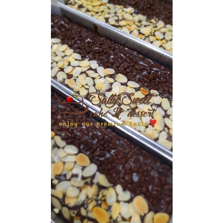 

Fudgy Brownies
