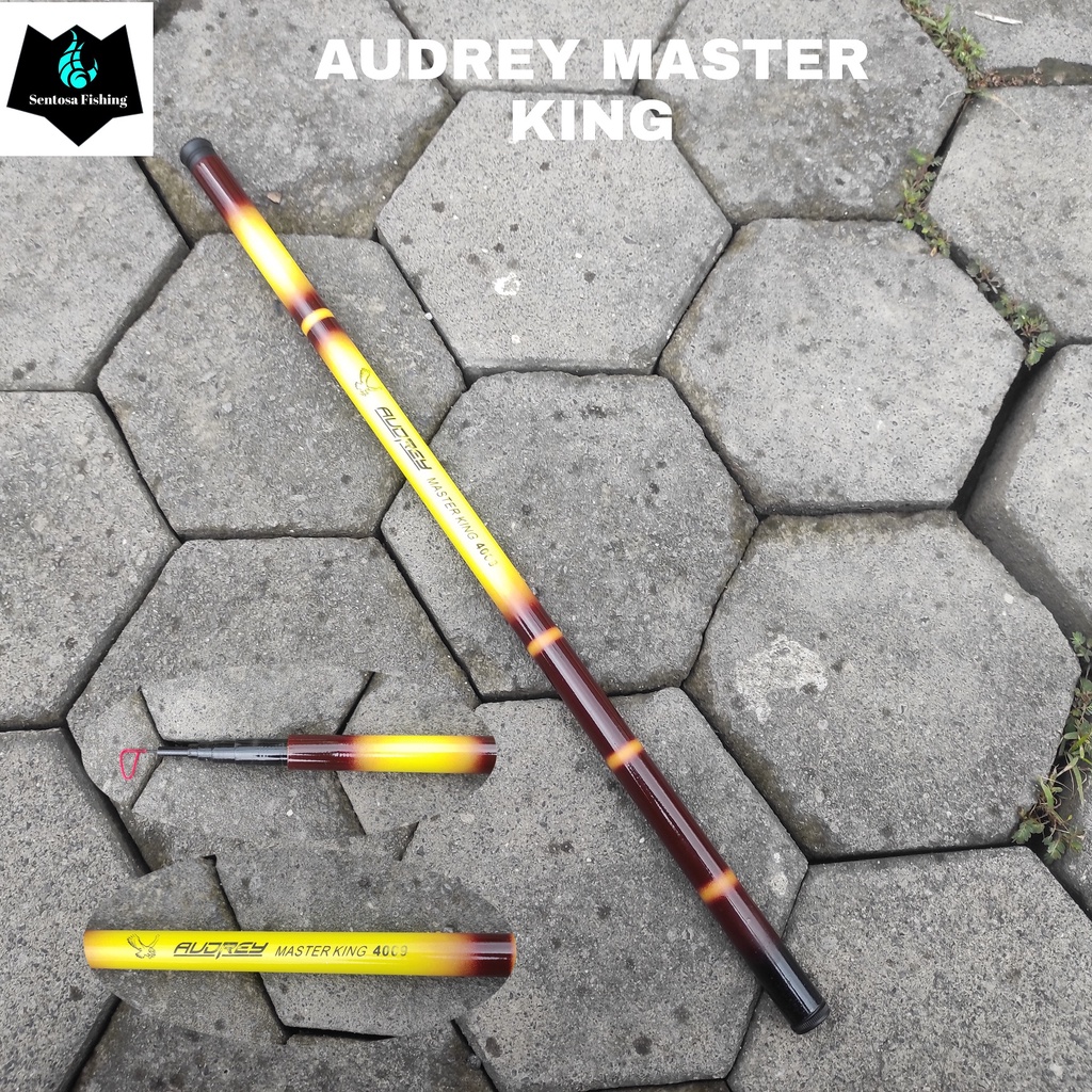 TEGEK AUDREY MASTER KING MENTAH 180,210,240,270,300,360,400,450