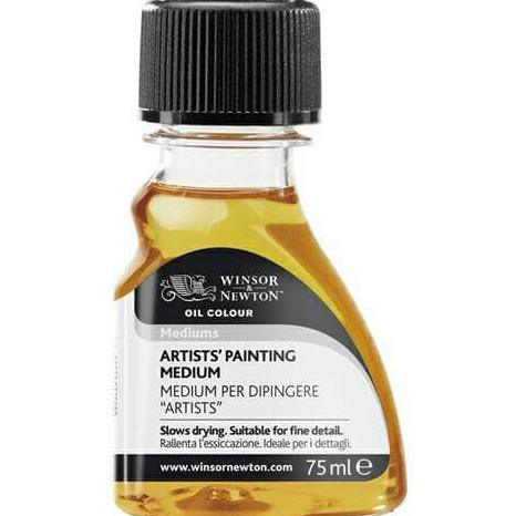 

New! Artists' Painting Medium 75Ml Winsor & Newton Murah