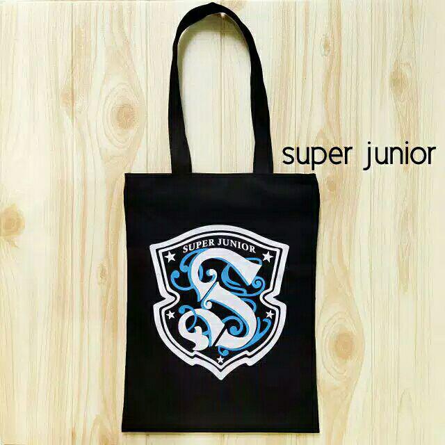 Stringbag Enjoy The Ride Vespa (bisa Bayar Di Tempat) Bahan Drill Halus Premium