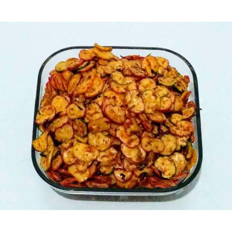 

Krupuk Seblak Arrazka 50gr