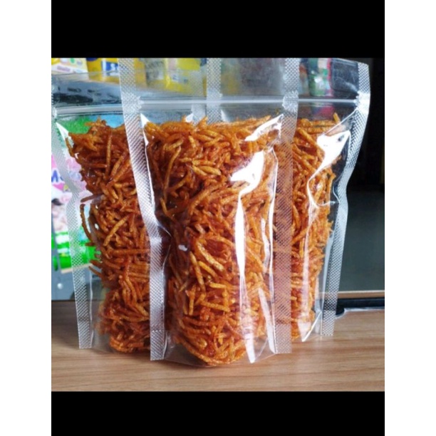 

kentang mustofa pedas manis