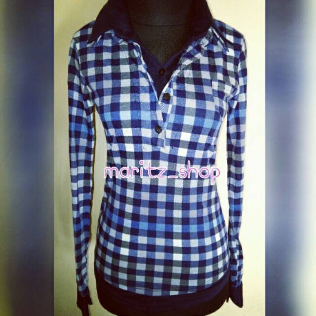 collar blouse
