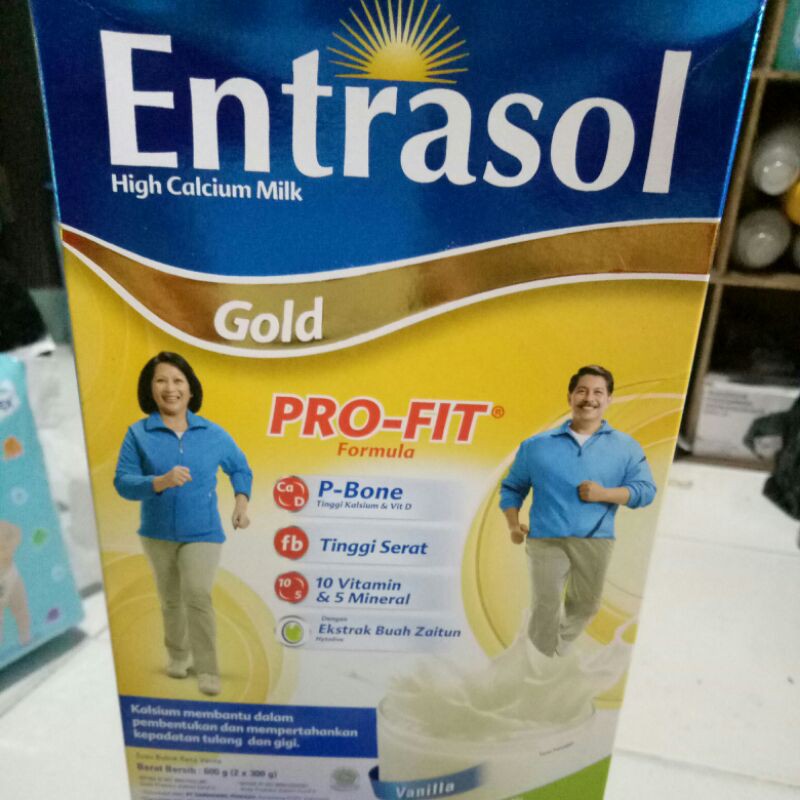 

Entrasol Gold uk 600 gr Exp jauh