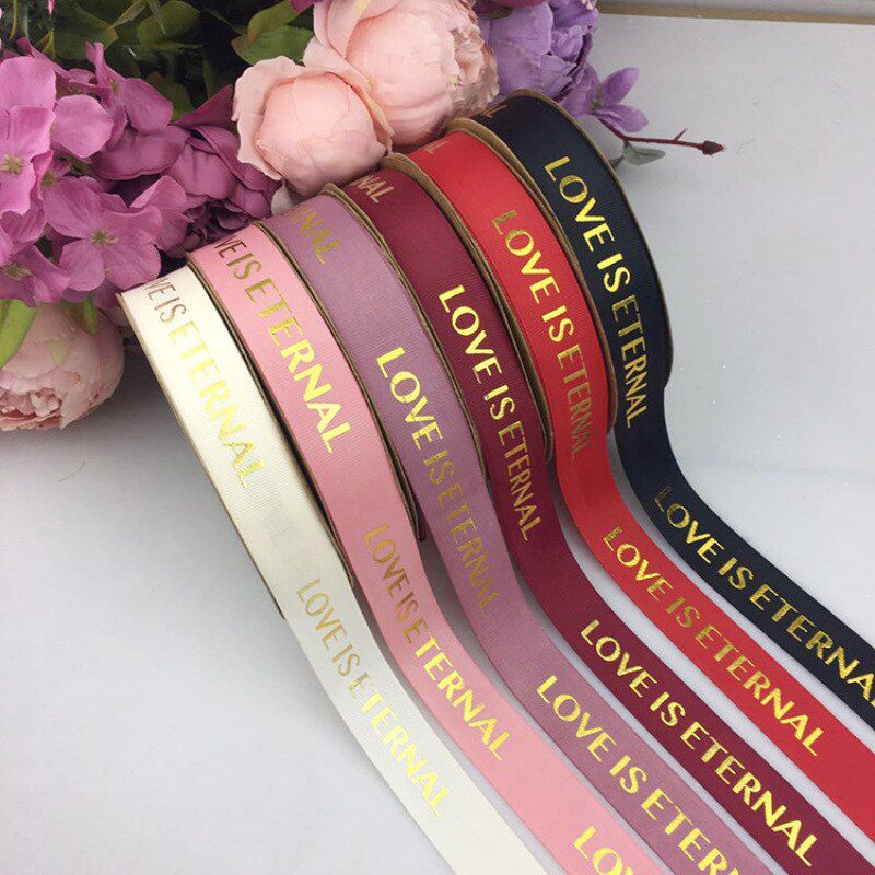 WMS PT 07 PITA BUKET BUNGA LOVE IS ETERNAL