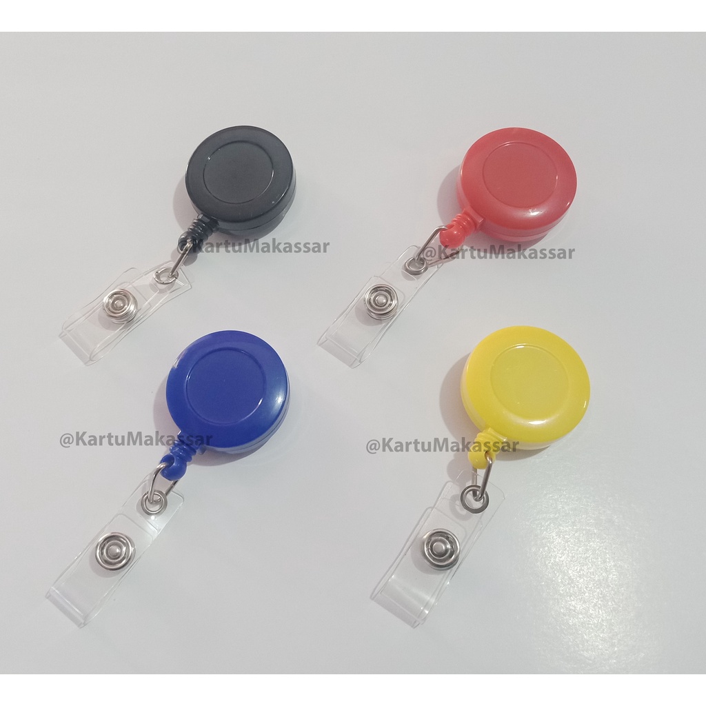 

Yoyo Tali Id Card Gantungan ID CARD Name Tag Standard