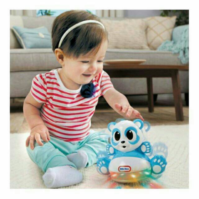 SALE Little Tikes Light and Go Wobblin Panda