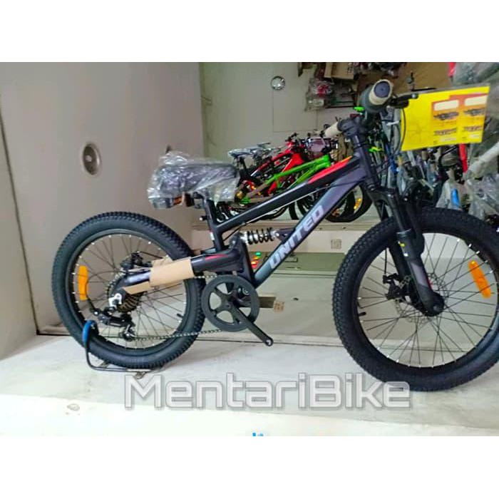  Cantik Harga Sepeda Gayung Anak Ginger Snap