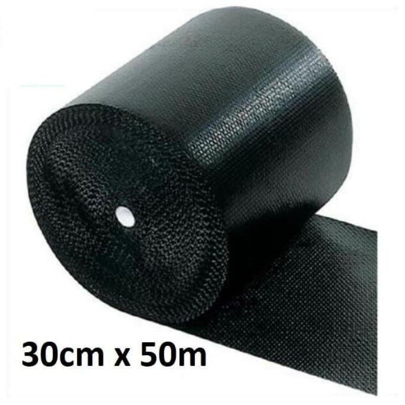 

BUBBLEWRAP ROLL 30 CM X 50 METER FREE ONGKIR