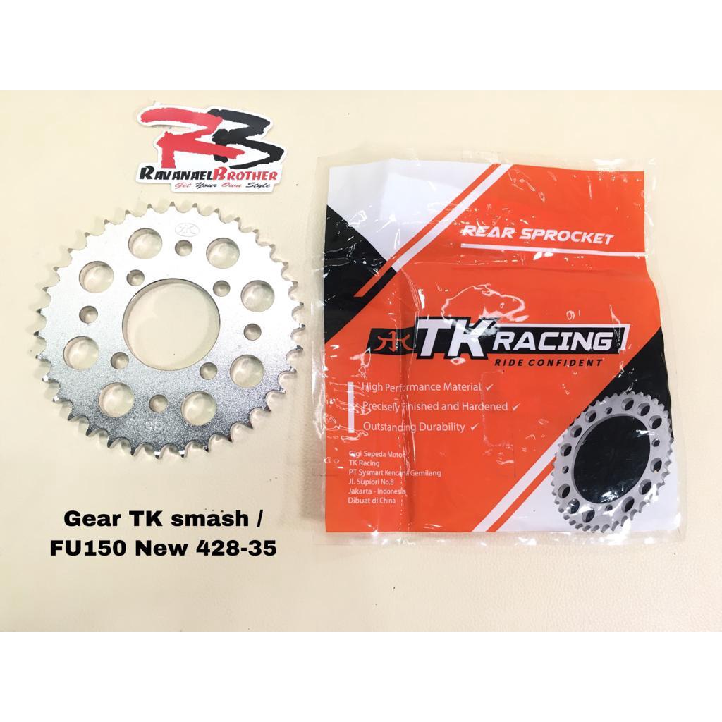 Gear Gir TK Racing Smash Satria 2T Shogun FU 150 Old and New 428 - 35 36 37 38 39 40 41 42 43 44 45