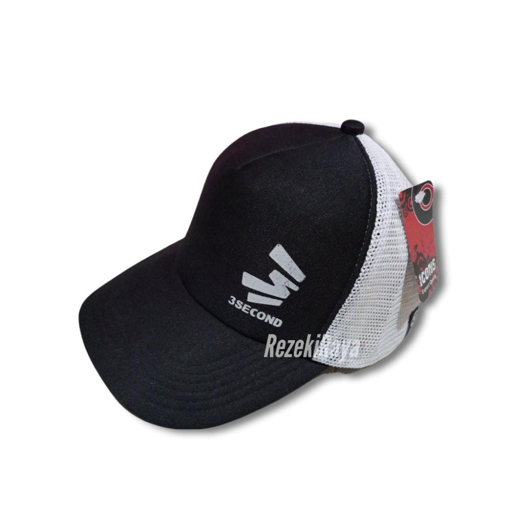 TOPI JALA PRIA // TOPI JARING LAKI LAKI TRUCKER TERMURAH