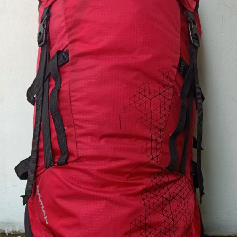 CARRIER, TAS GUNUNG, KERIL 45ltr TERMURAH