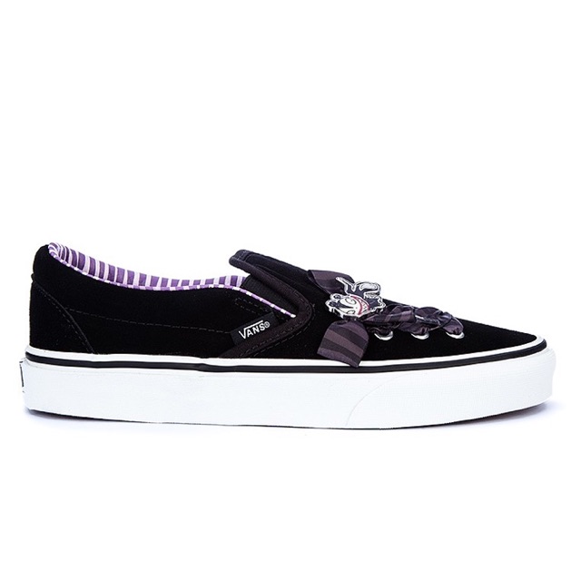 Vans Slip On x Nightmare Before Christmas ‘Ribbon’