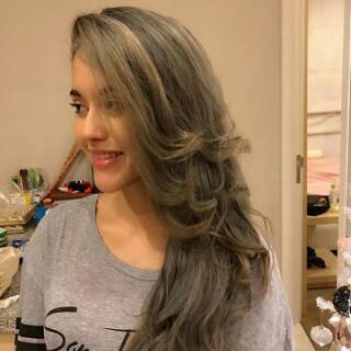  CAT  RAMBUT  GREY  by ALFAPARF sudah termasuk developer 