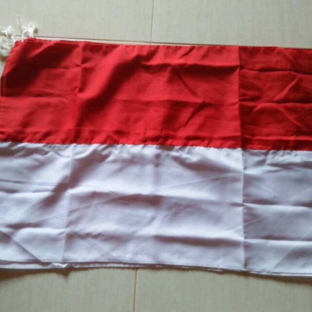 RPM Bendera Merah putih Uk : 120 x 180 cm / Bendera Lapangan / Bendera jumbo