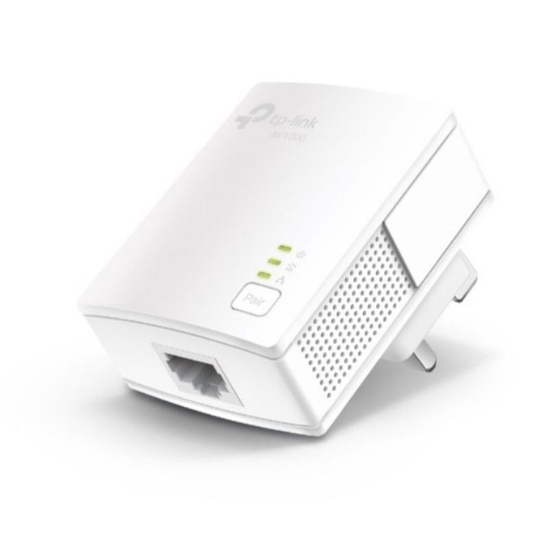 TP-LINK TL-PA7017 Powerline AV1000 Starter Kit