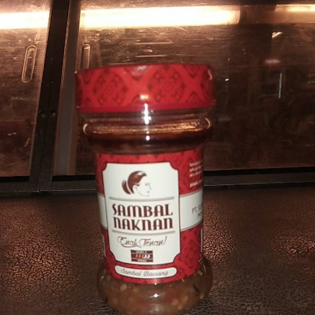 

Sambal Naknan