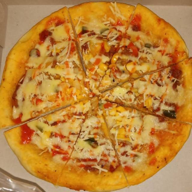 

Pizza bakul mang enong