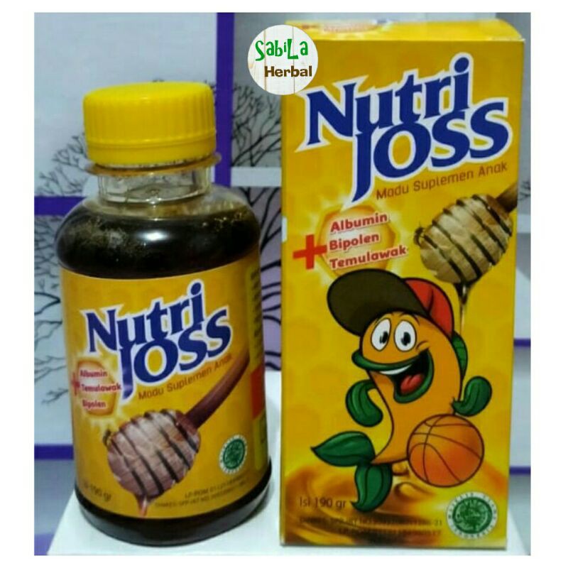 

MADU ANAK NUTRI JOSS MADU KESEHATAN MADU ALAMI MADU VITAMIN