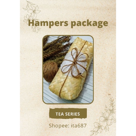 

HAMPERS ISI TEH KHAS SOLO