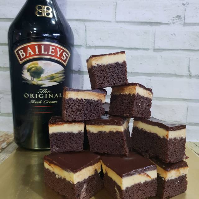 

Baileys Brownie