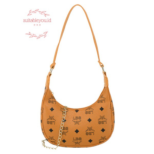 SL999 Tas Selempang Wanita Elegant Tas Bahu Korean Fashion Import Grosir Murah