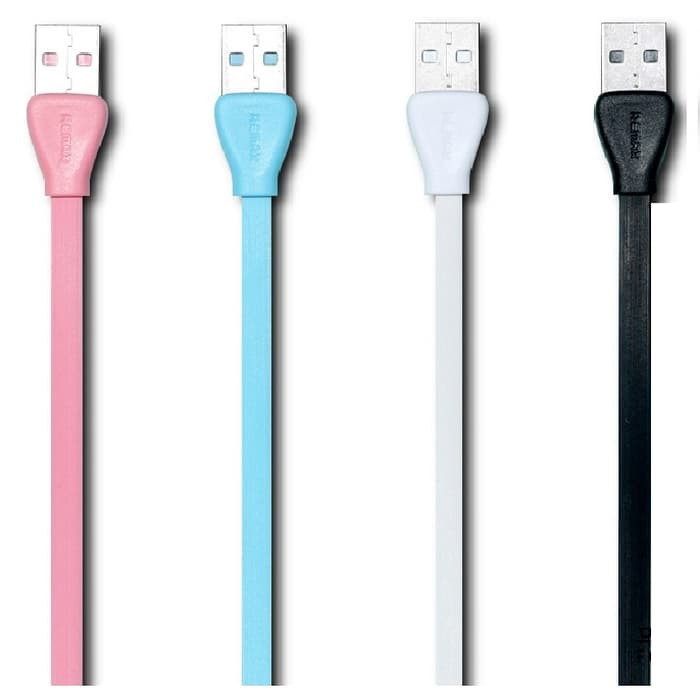Remax Martin Series Micro USB Cable for Smartphone - RC-028m