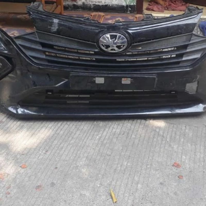 Bemper Bumper Depan Daihatsu Sigra Facelift Original