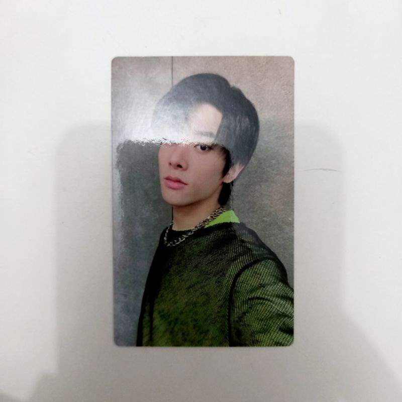 photocard benefit weverse b:c fever jake