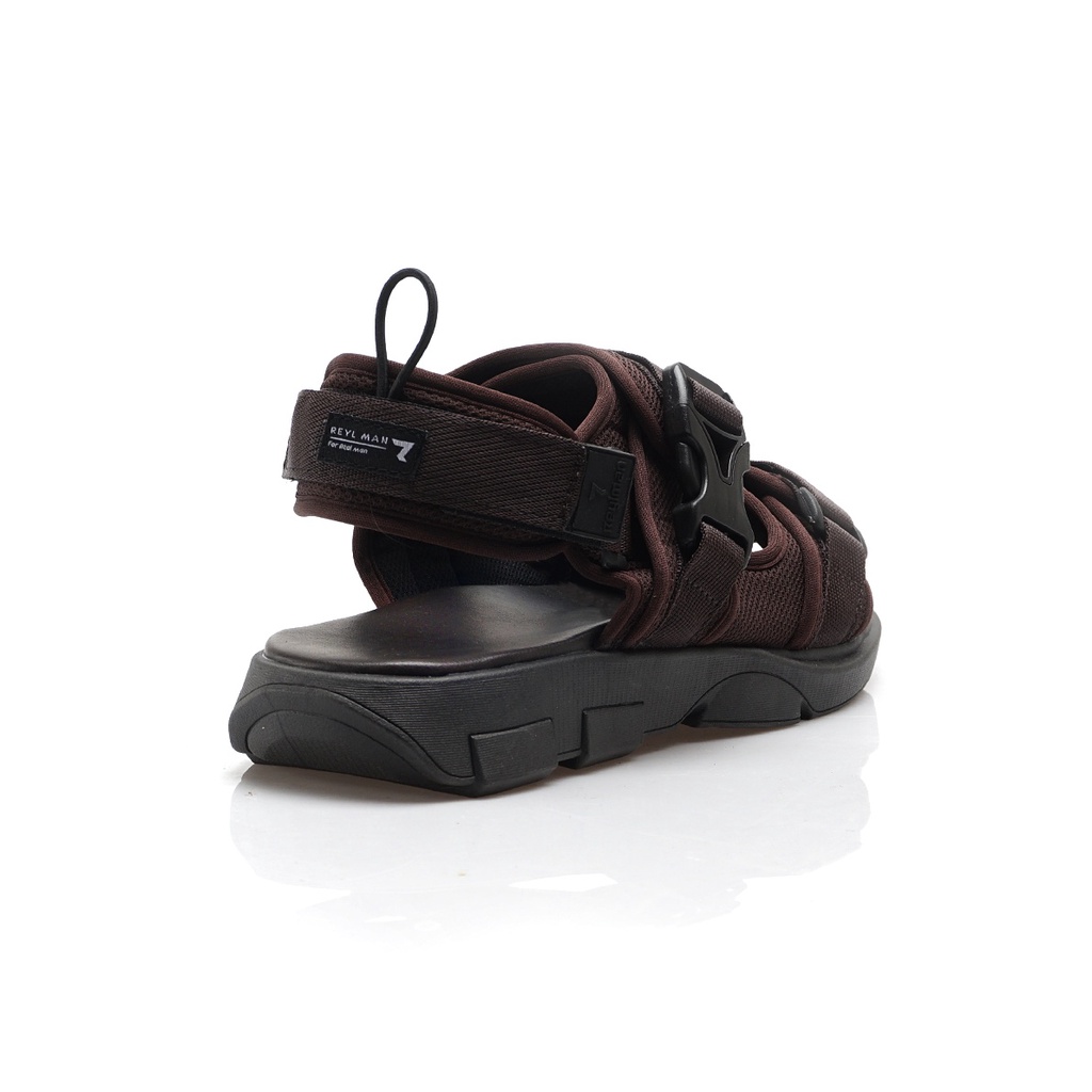 KIND BROWN |ManNeedMe x Reyl| Sandal Gunung Pria Casual Outdoor ORIGINAL